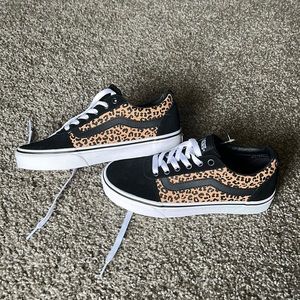 Cheetah Vans